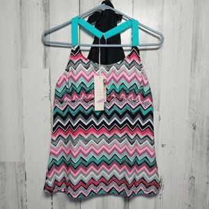 NWT Women's Tankini Size Medium